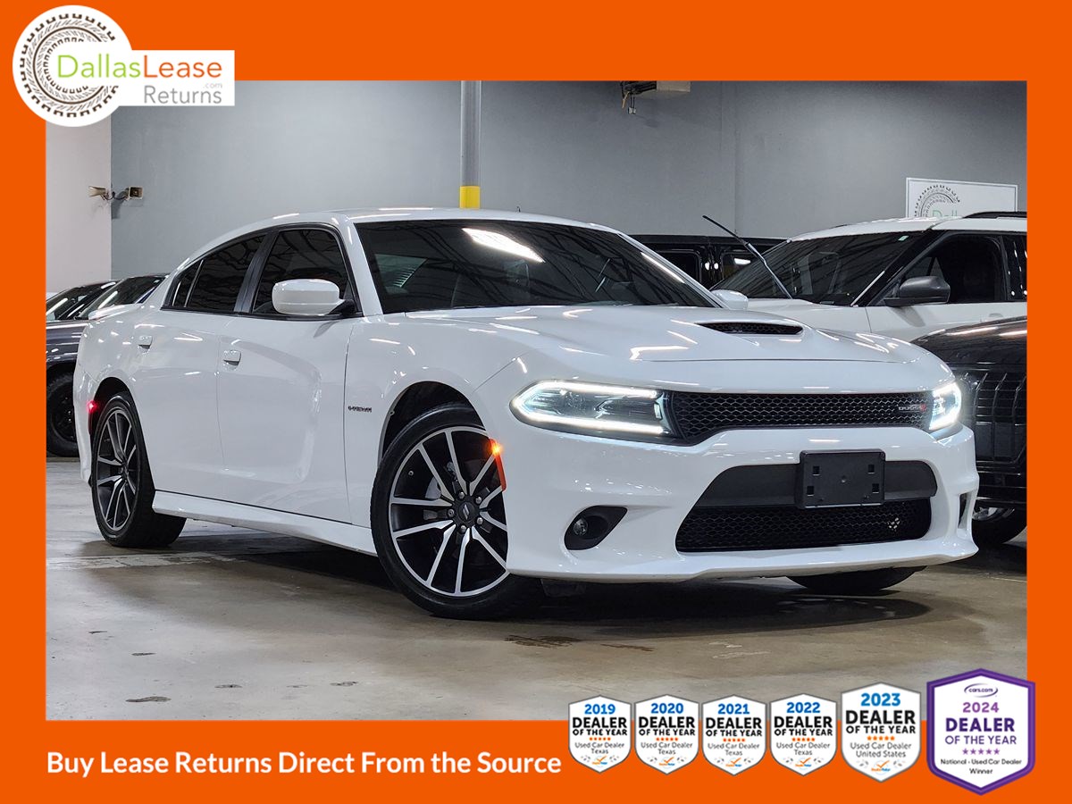 Sold 2022 Dodge Charger R/T in Dallas