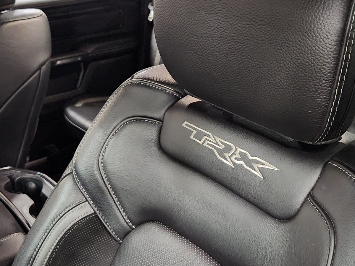 Sold 2022 Ram 1500 TRX in Dallas