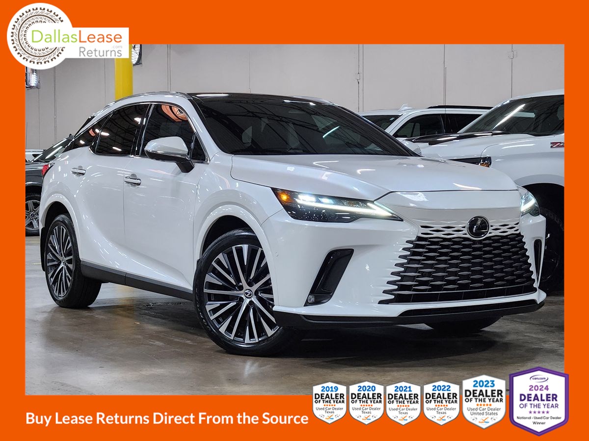 Sold 2023 Lexus RX 350 Premium in Dallas