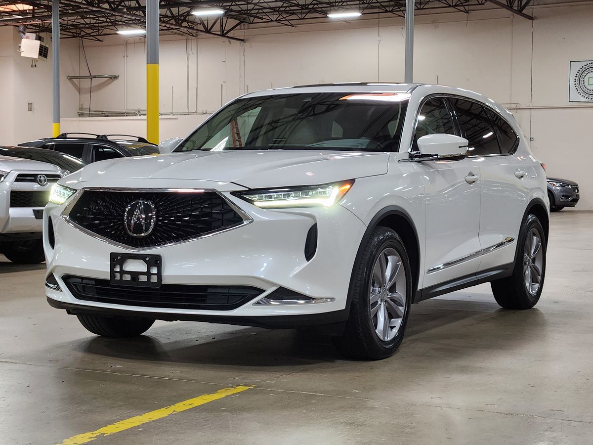 ami9622　0322 Used 2022 Acura MDX in Dallas