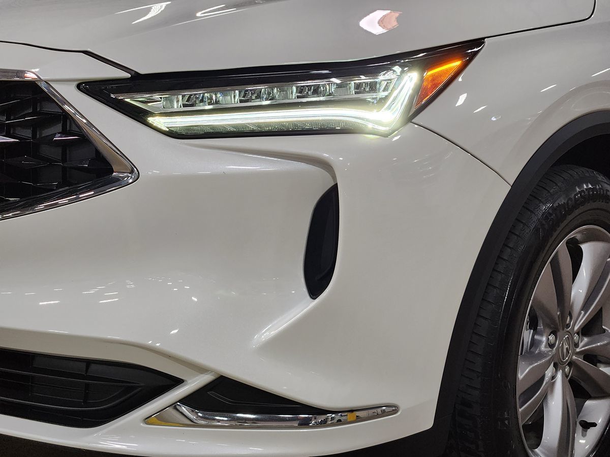 Used 2022 Acura MDX in Dallas