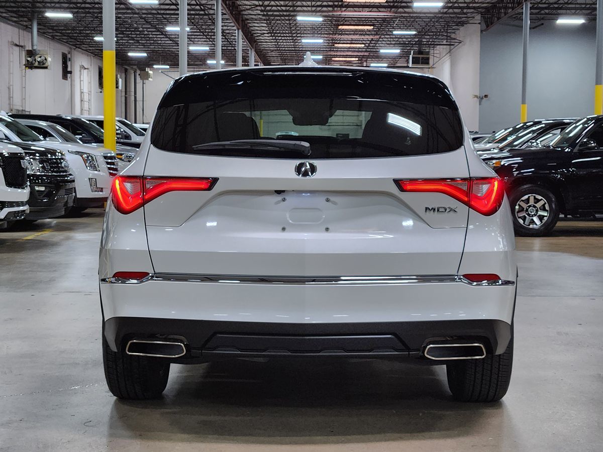 Used 2022 Acura MDX in Dallas