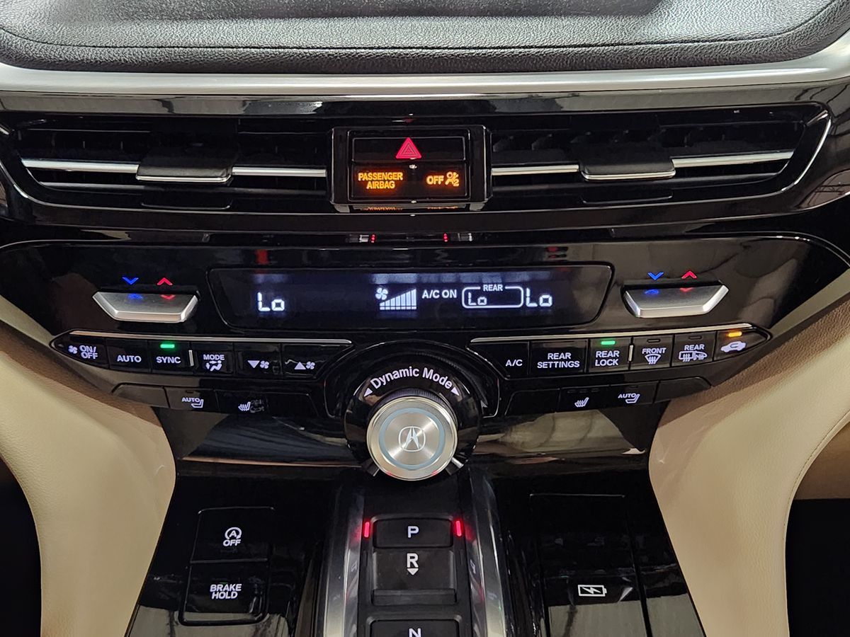 Used 2022 Acura MDX in Dallas