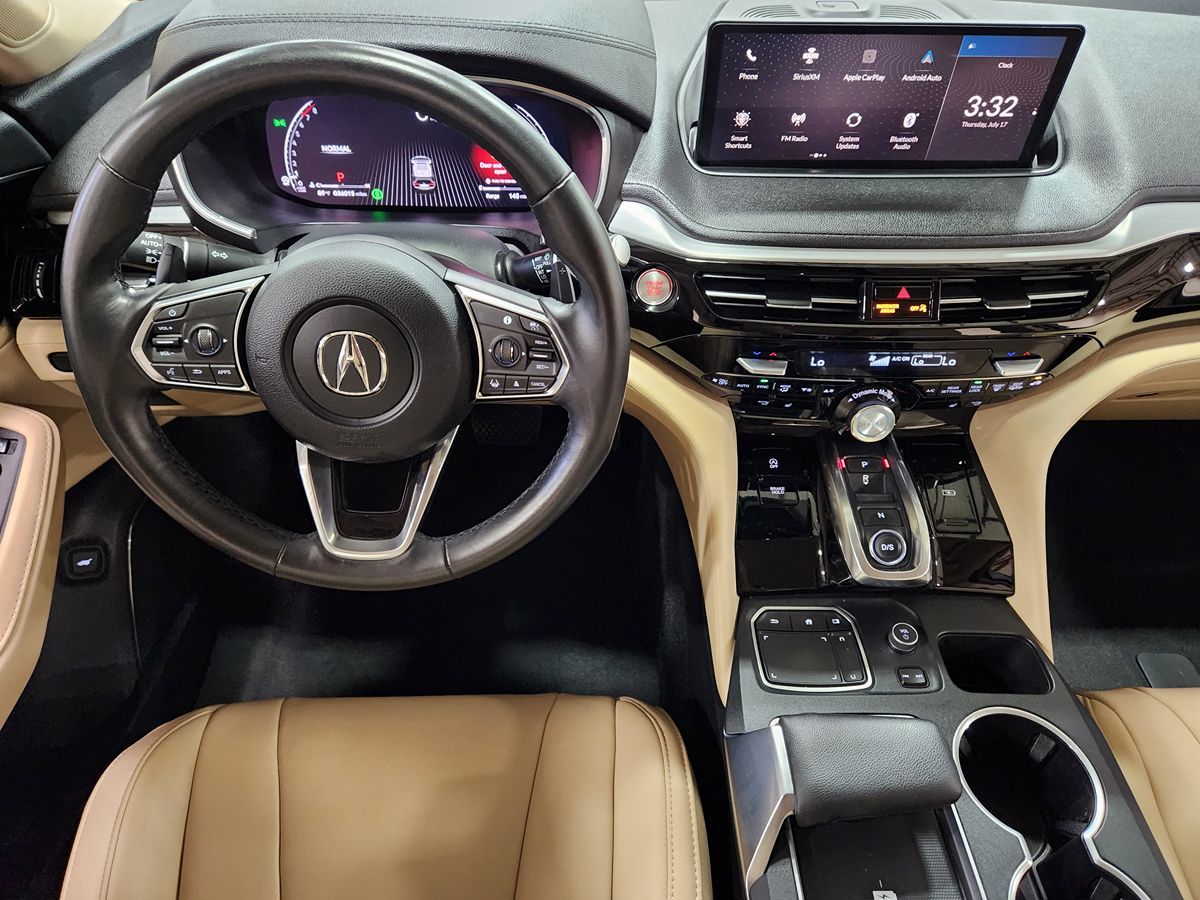 Used 2022 Acura MDX in Dallas