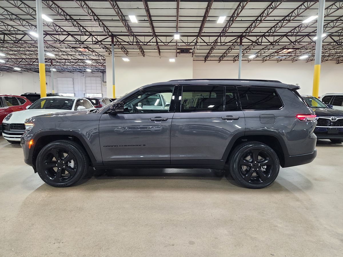 Sold 2021 Jeep Grand Cherokee L Altitude in Dallas