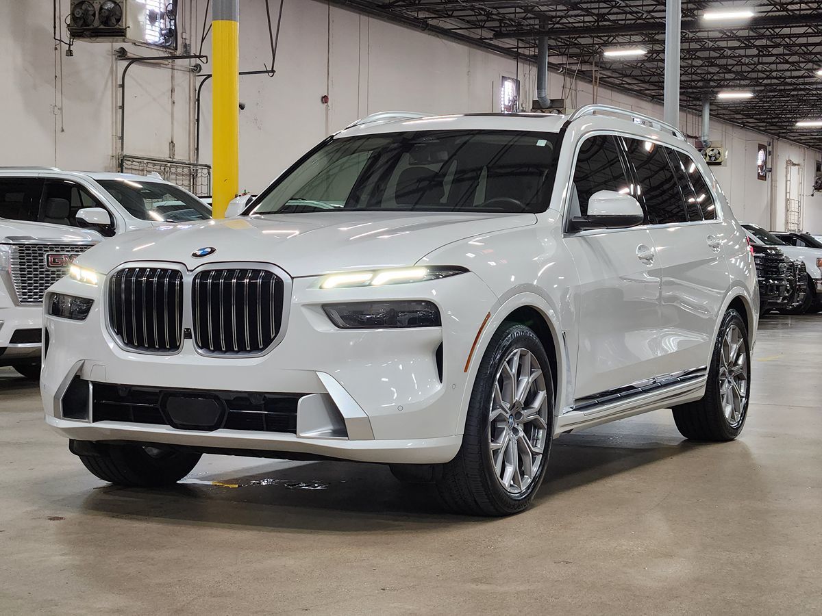 Sold 2024 BMW X7 xDrive40i in Dallas