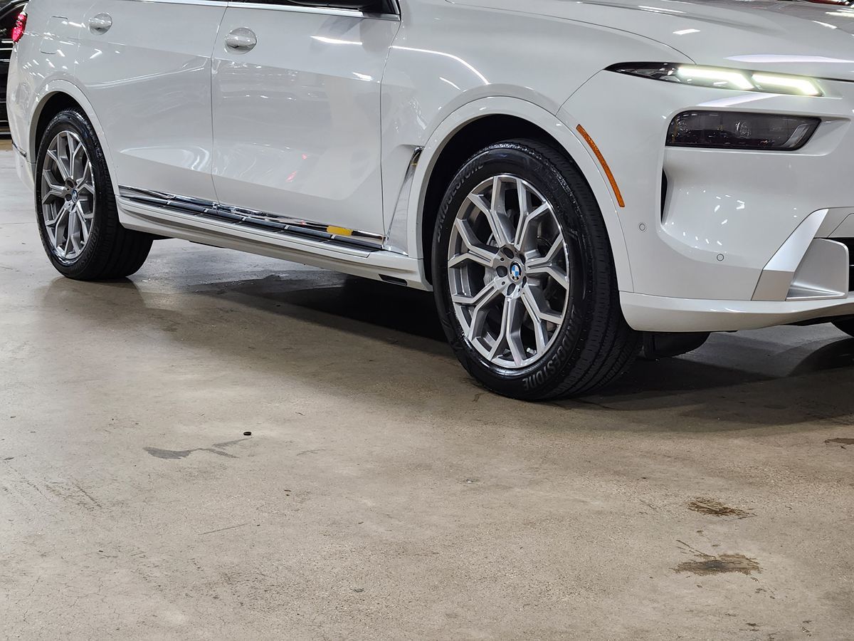 Sold 2024 BMW X7 xDrive40i in Dallas