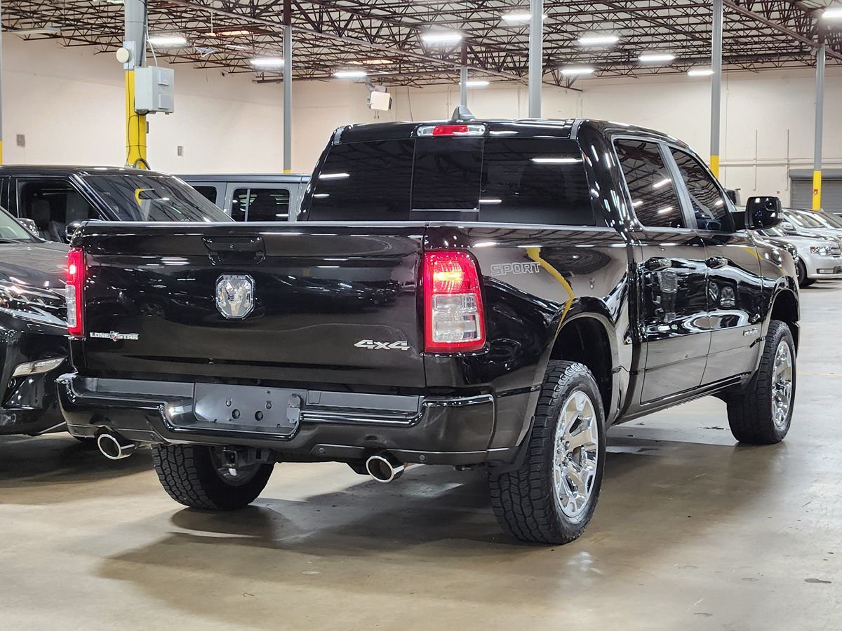 2022 Ram 1500 Lone Star photo 4