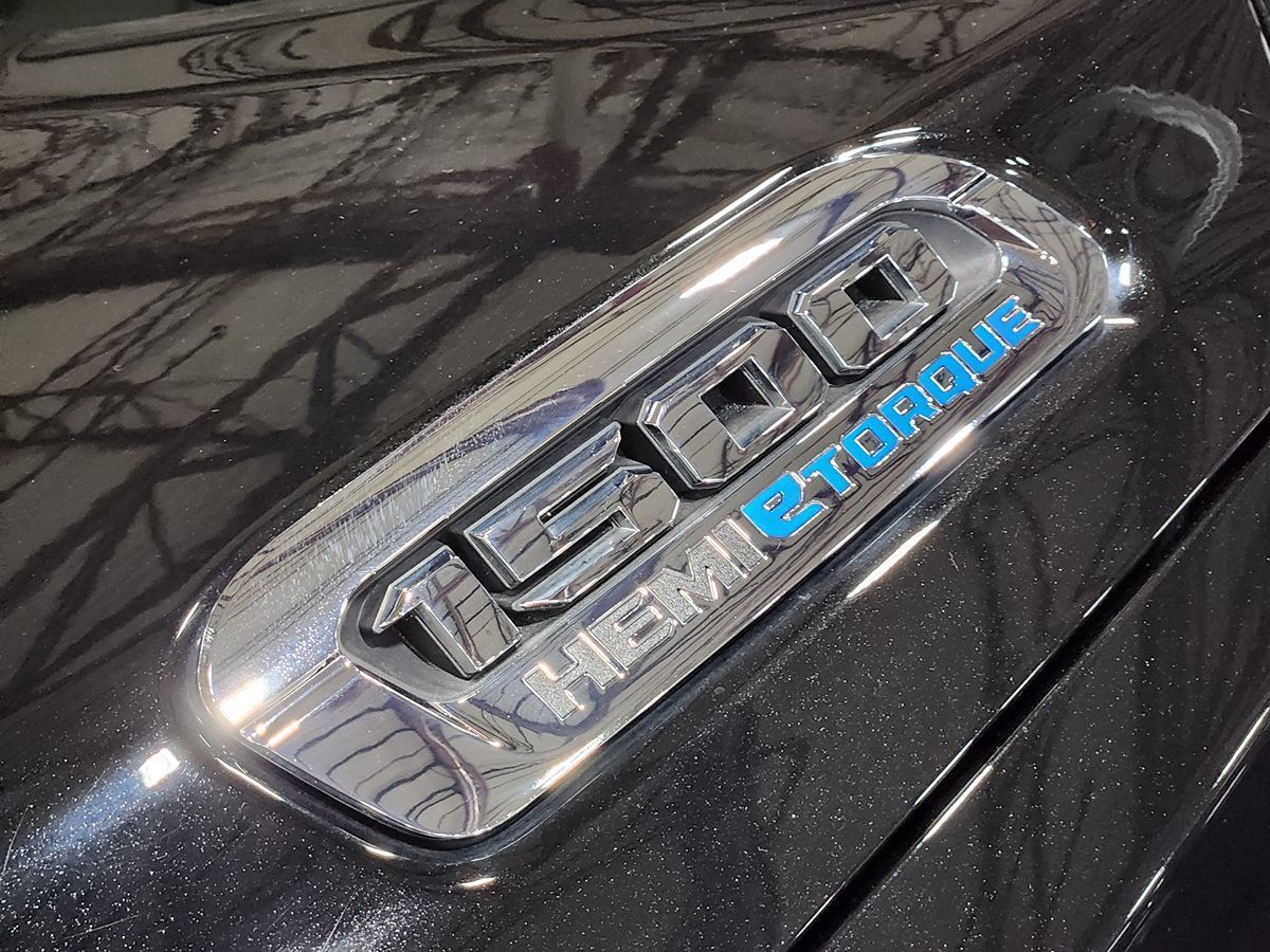 2022 Ram 1500 Lone Star photo 17