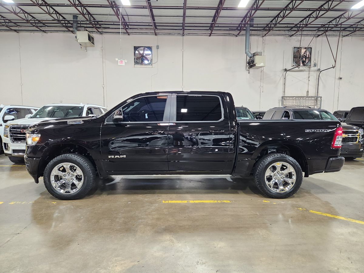 2022 Ram 1500 Lone Star photo 3