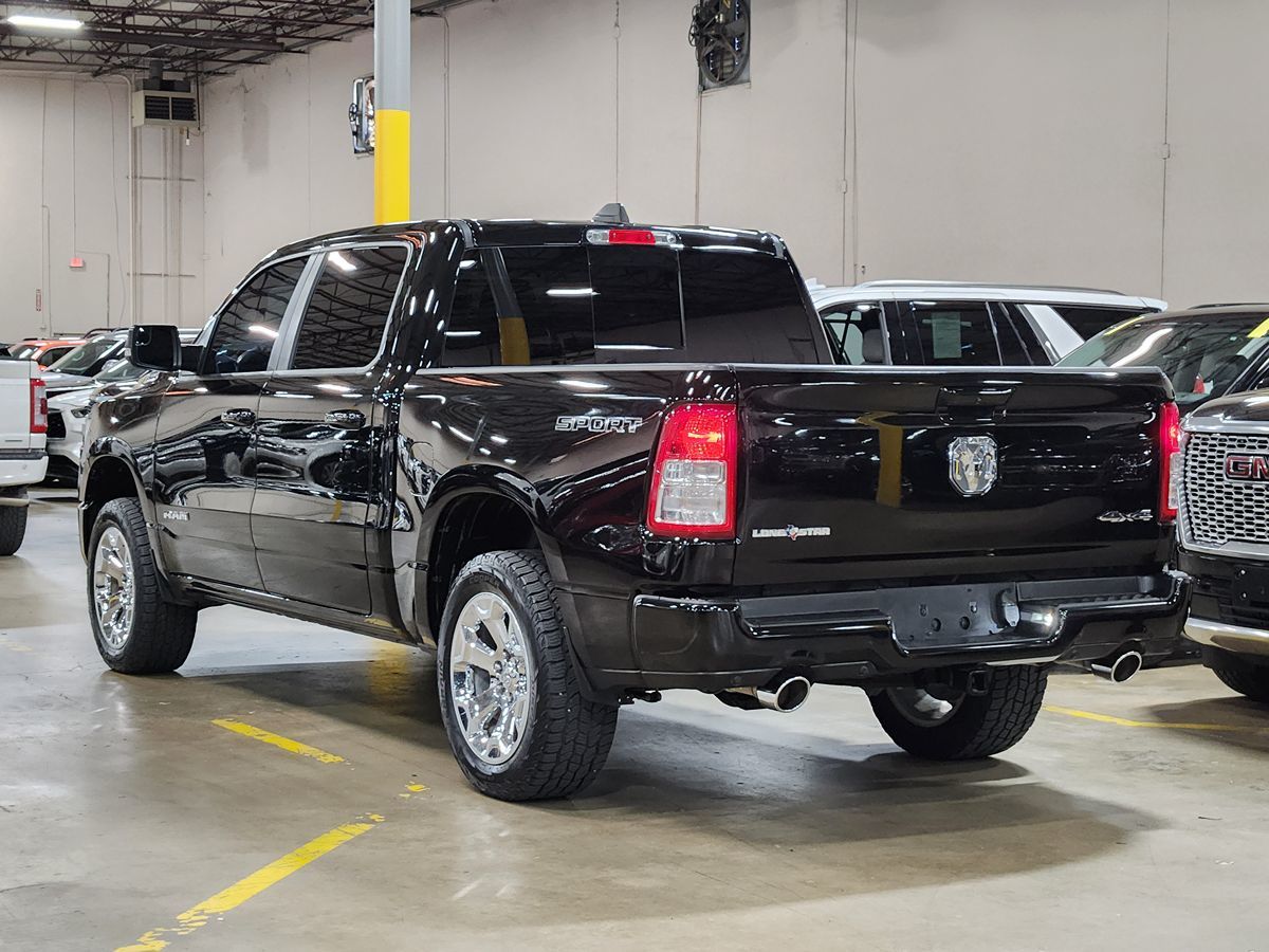 2022 Ram 1500 Lone Star photo 7