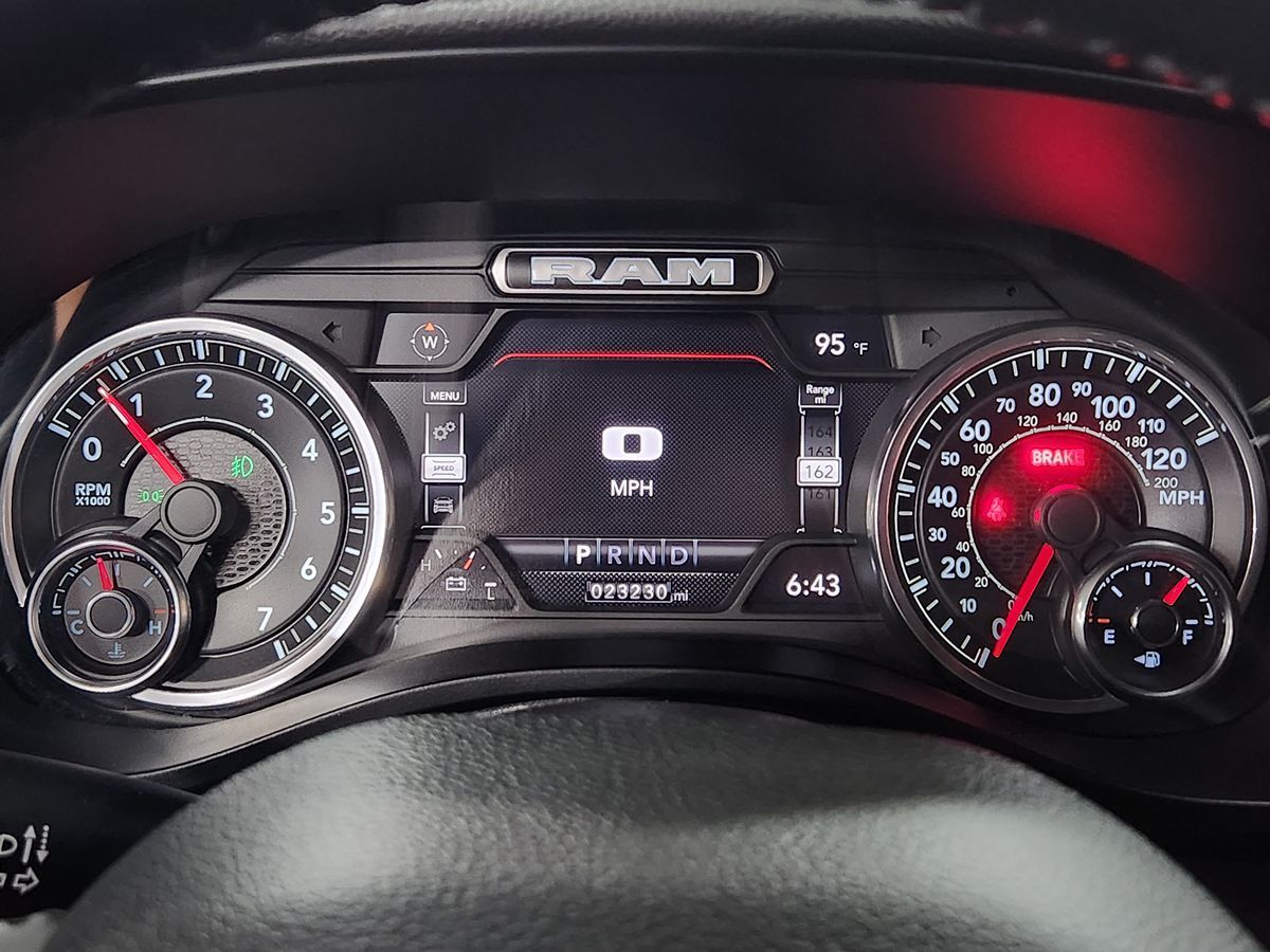 2022 Ram 1500 Lone Star photo 23