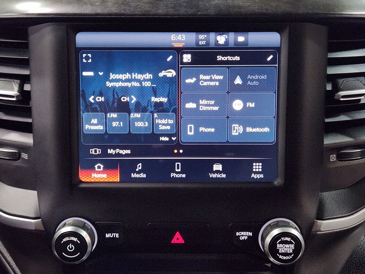 2022 Ram 1500 Lone Star photo 24
