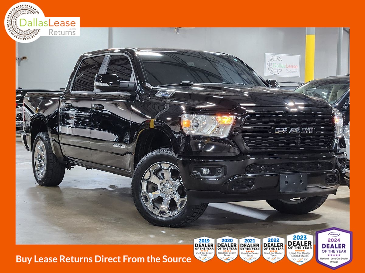 Sold 2022 Ram 1500 Lone Star in Dallas