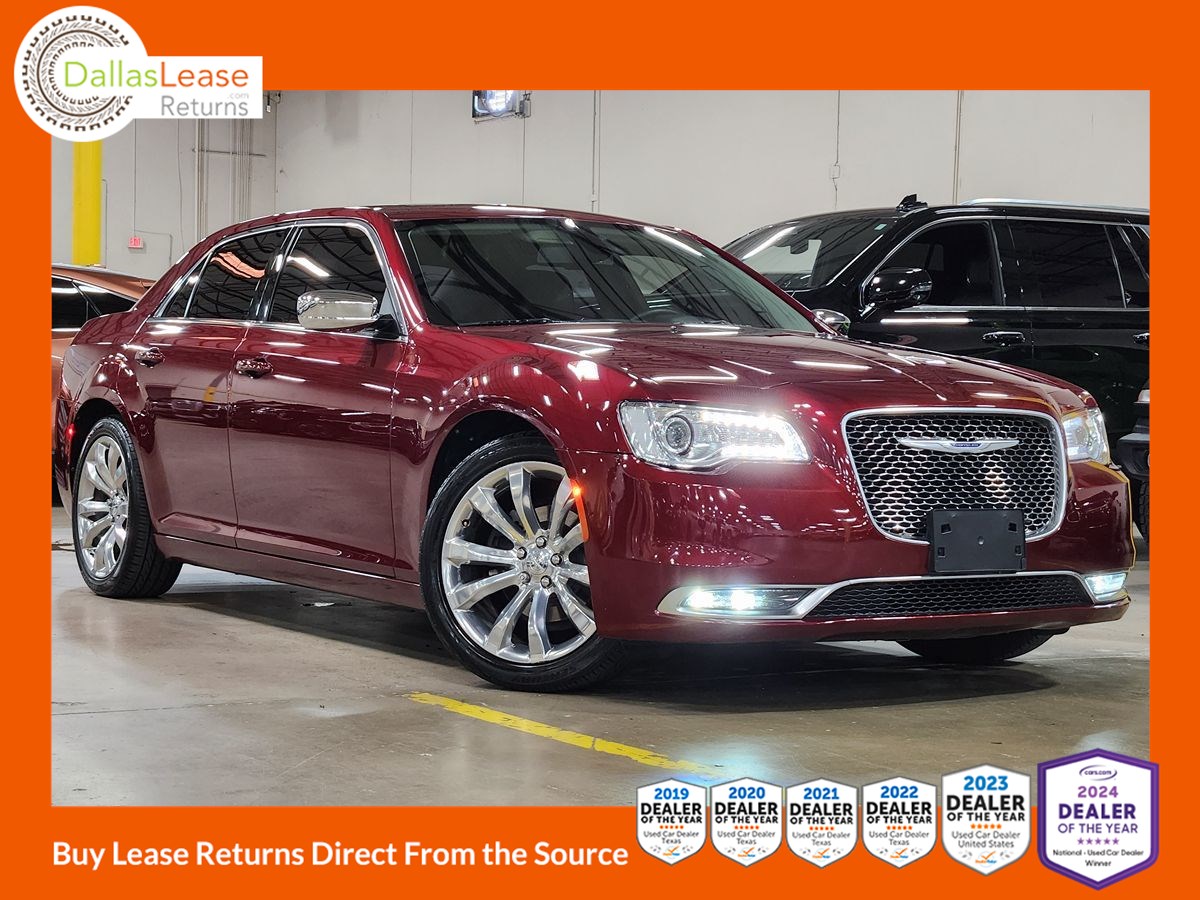 How Much To Lease A Chrysler 300: Affordable Rates Revealed