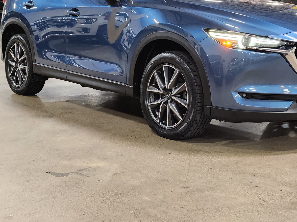 Sold 2017 Mazda CX-5 Grand Touring in Dallas