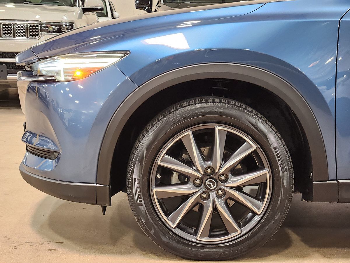 Sold 2017 Mazda CX-5 Grand Touring in Dallas