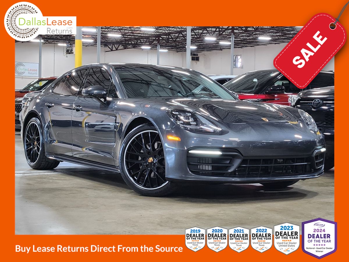 Porsche PANAMERA MOMENT カタログ Sold 2021 Porsche Panamera 4 in Dallas