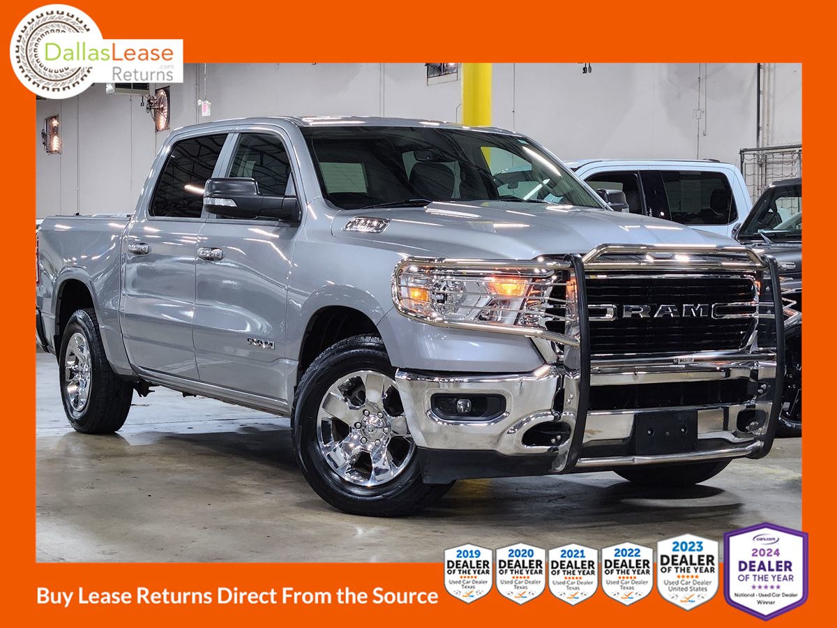Sold 2020 Ram 1500 Lone Star in Dallas