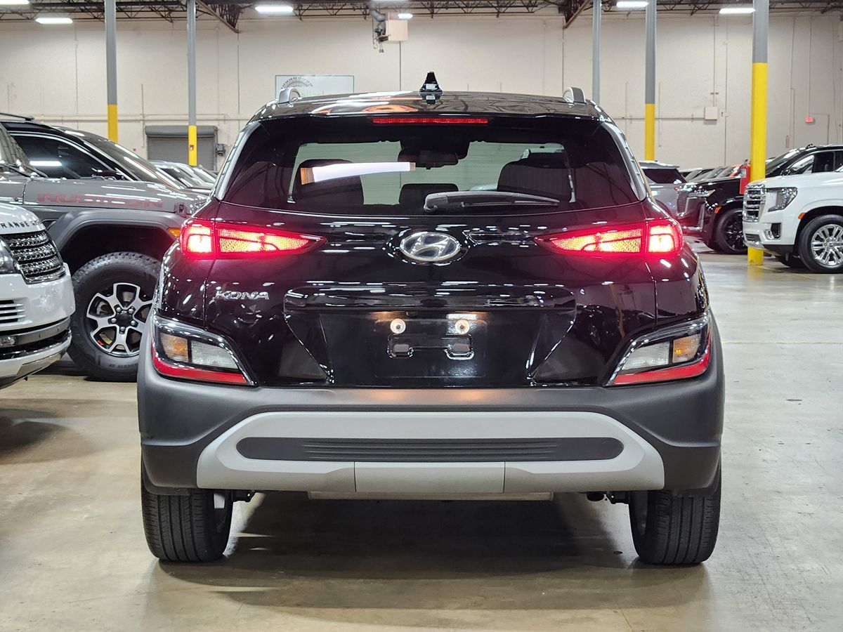 2023 Hyundai Kona SEL photo 8