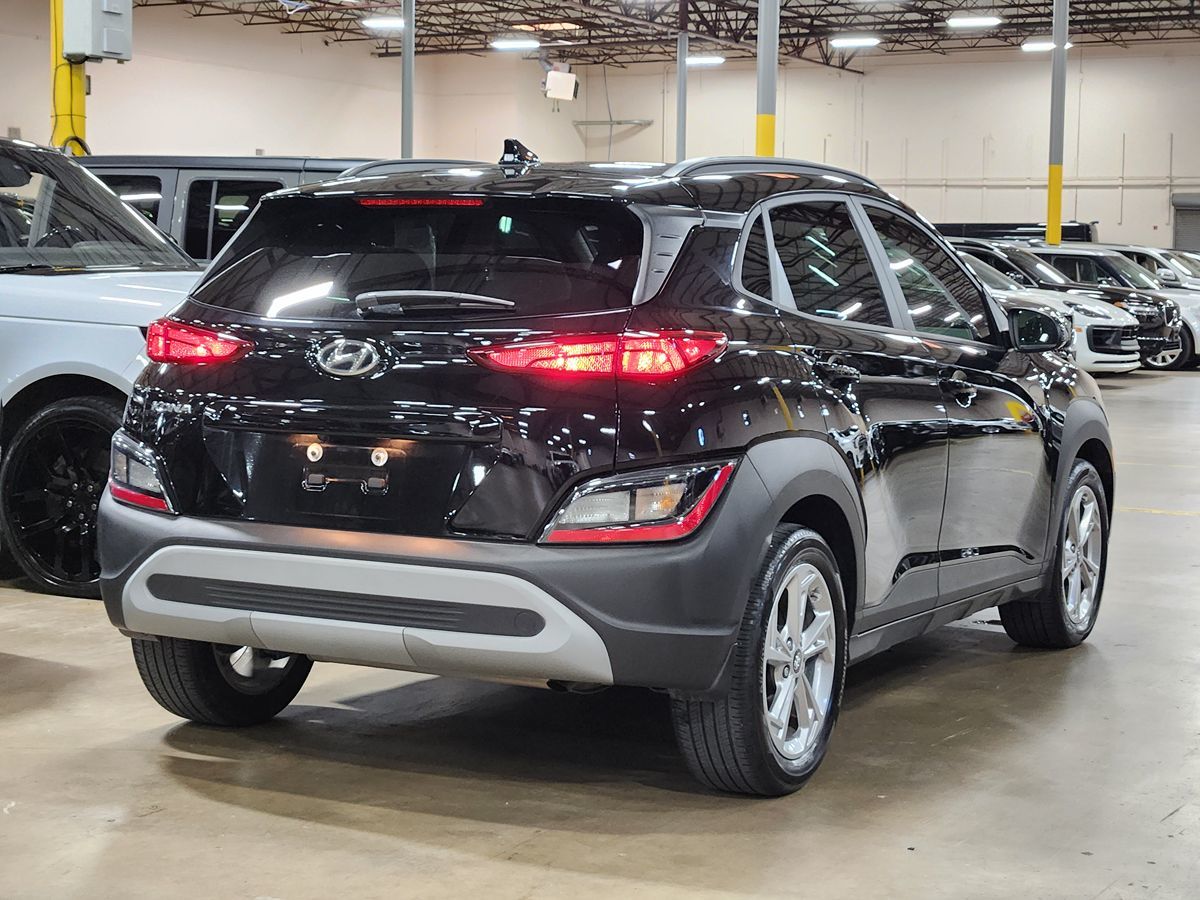 2023 Hyundai Kona SEL photo 7
