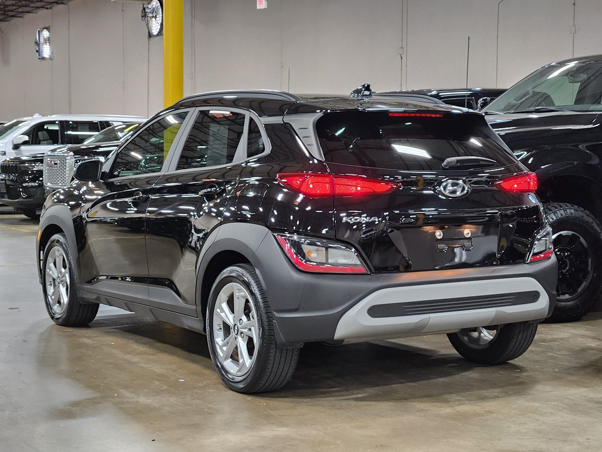 2023 Hyundai Kona SEL photo 9