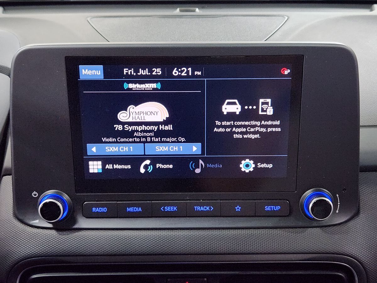 2023 Hyundai Kona SEL photo 26