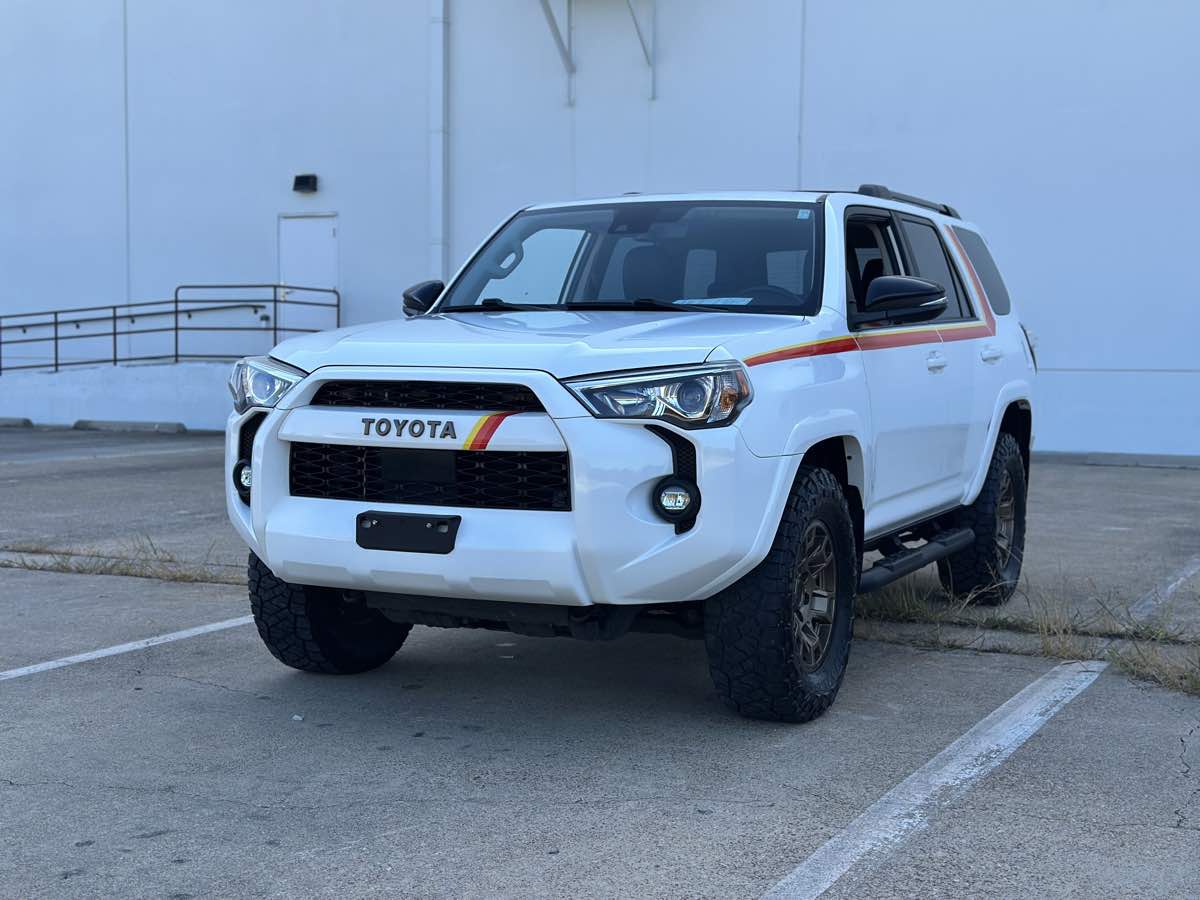 Used 2023 Toyota 4Runner 40th Anniversary Special Edition in