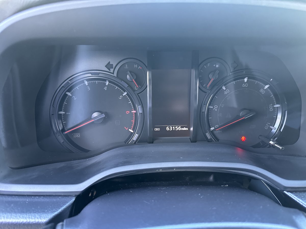 Used 2023 Toyota 4Runner 40th Anniversary Special Edition in
