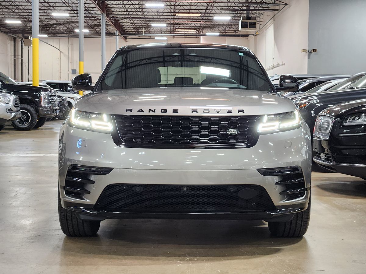 2021 Land Rover Range Rover Velar R-Dynamic S photo 2