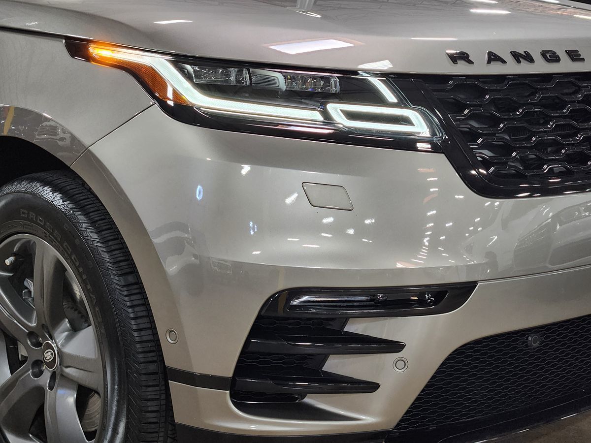 2021 Land Rover Range Rover Velar R-Dynamic S photo 11