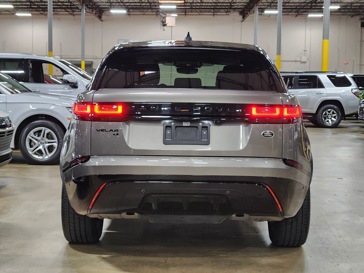 2021 Land Rover Range Rover Velar R-Dynamic S photo 8