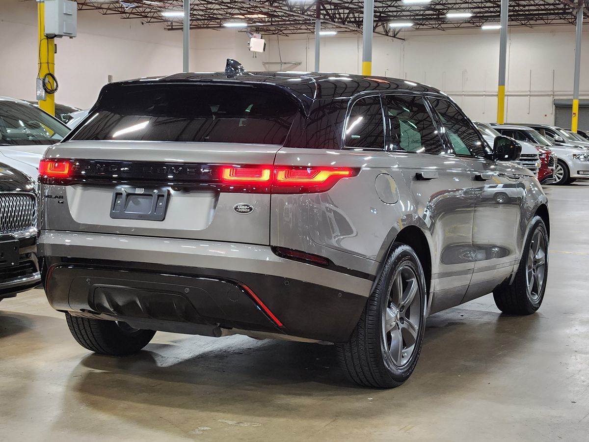 2021 Land Rover Range Rover Velar R-Dynamic S photo 7