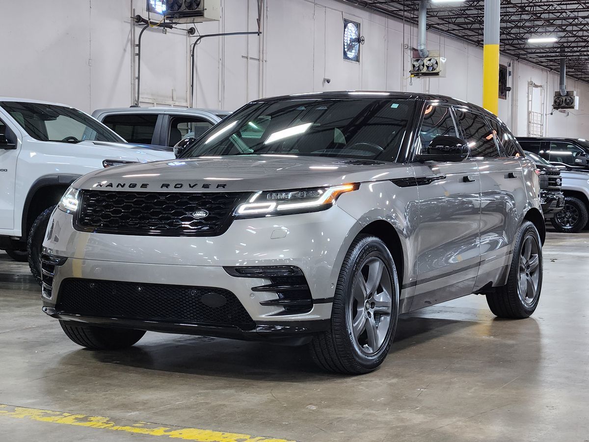 2021 Land Rover Range Rover Velar R-Dynamic S photo 3