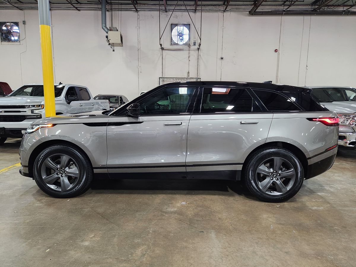2021 Land Rover Range Rover Velar R-Dynamic S photo 6