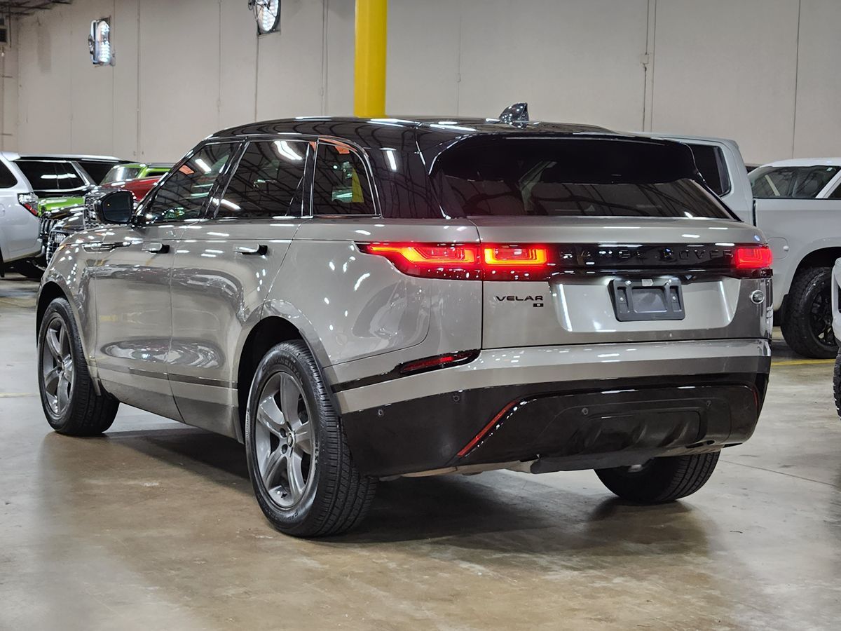 2021 Land Rover Range Rover Velar R-Dynamic S photo 9