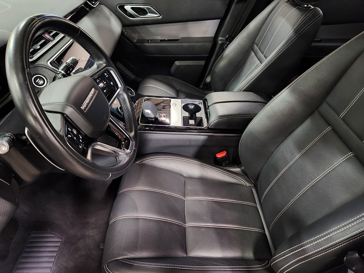 2021 Land Rover Range Rover Velar R-Dynamic S photo 22