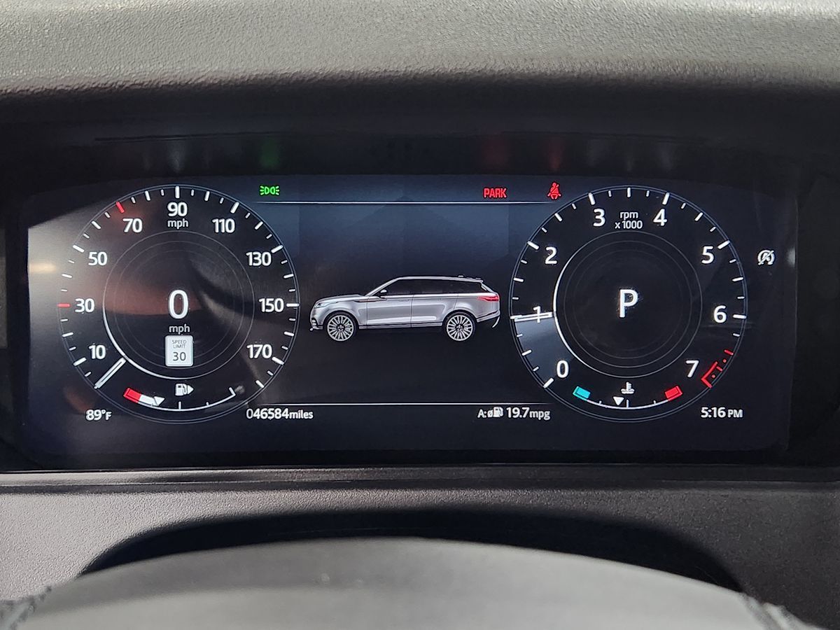 2021 Land Rover Range Rover Velar R-Dynamic S photo 25