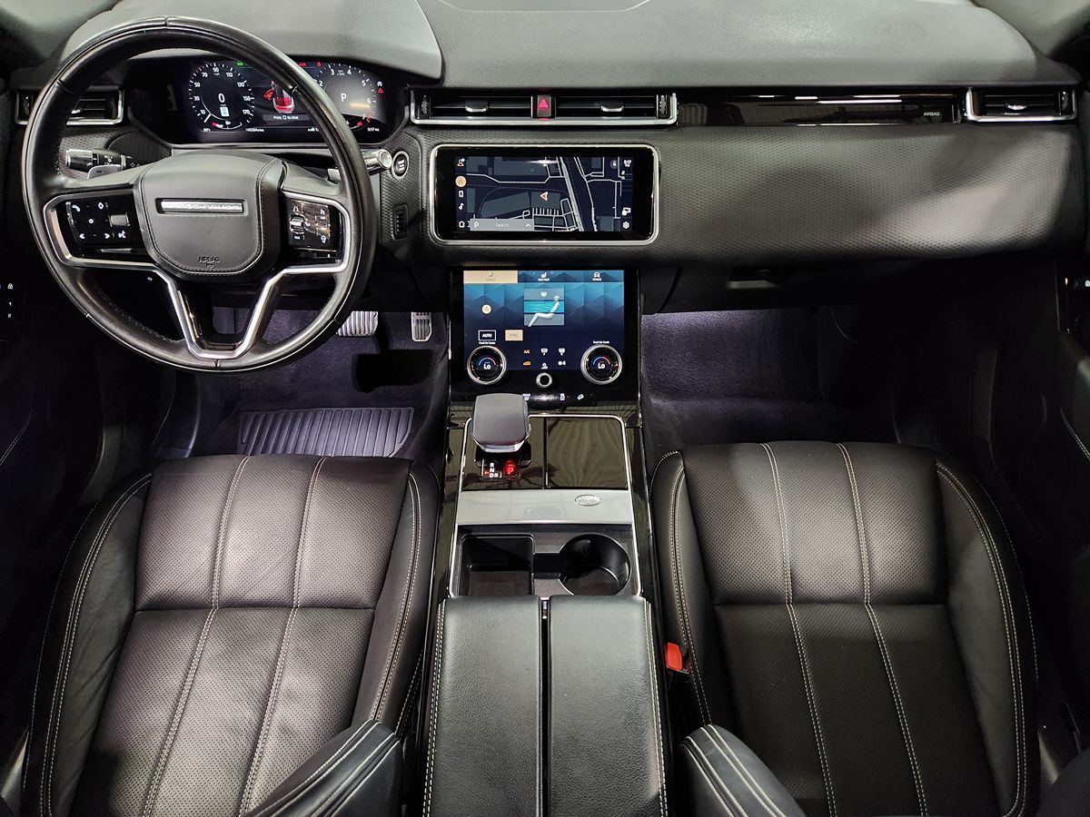 2021 Land Rover Range Rover Velar R-Dynamic S photo 32