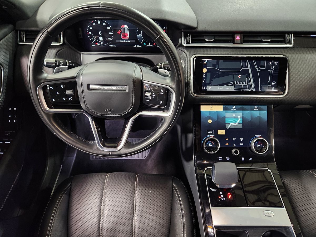 2021 Land Rover Range Rover Velar R-Dynamic S photo 33