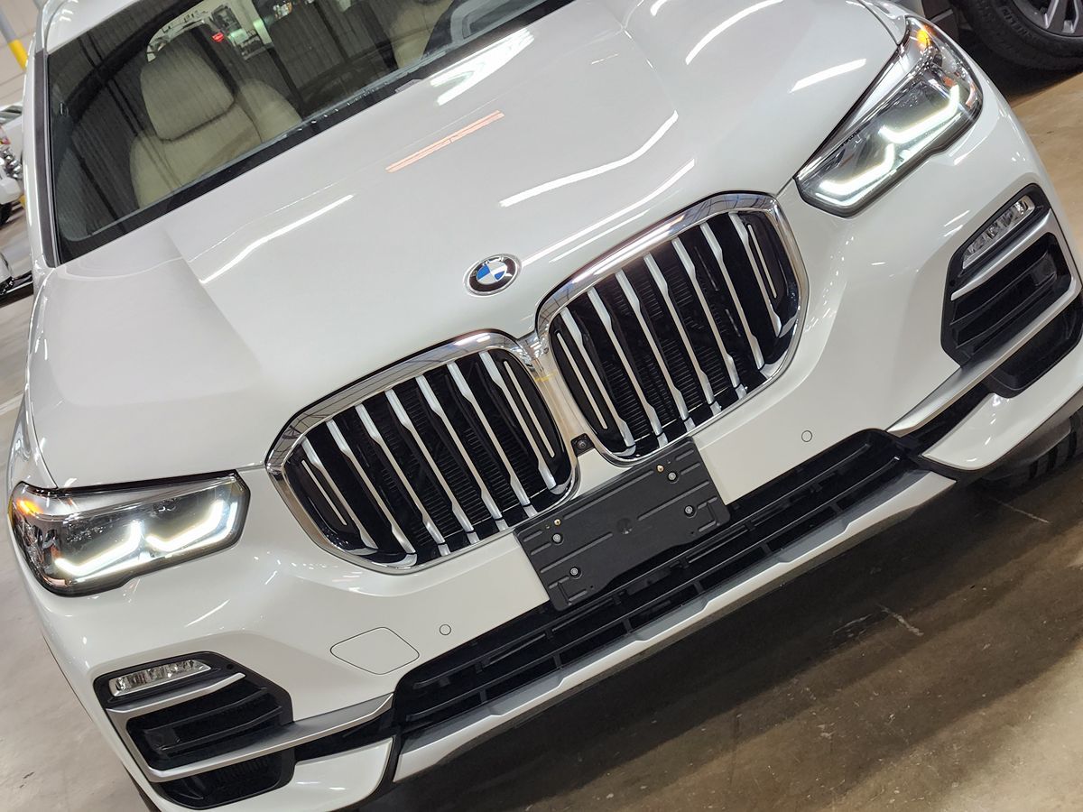2021 Bmw X5 sDrive40i photo 12