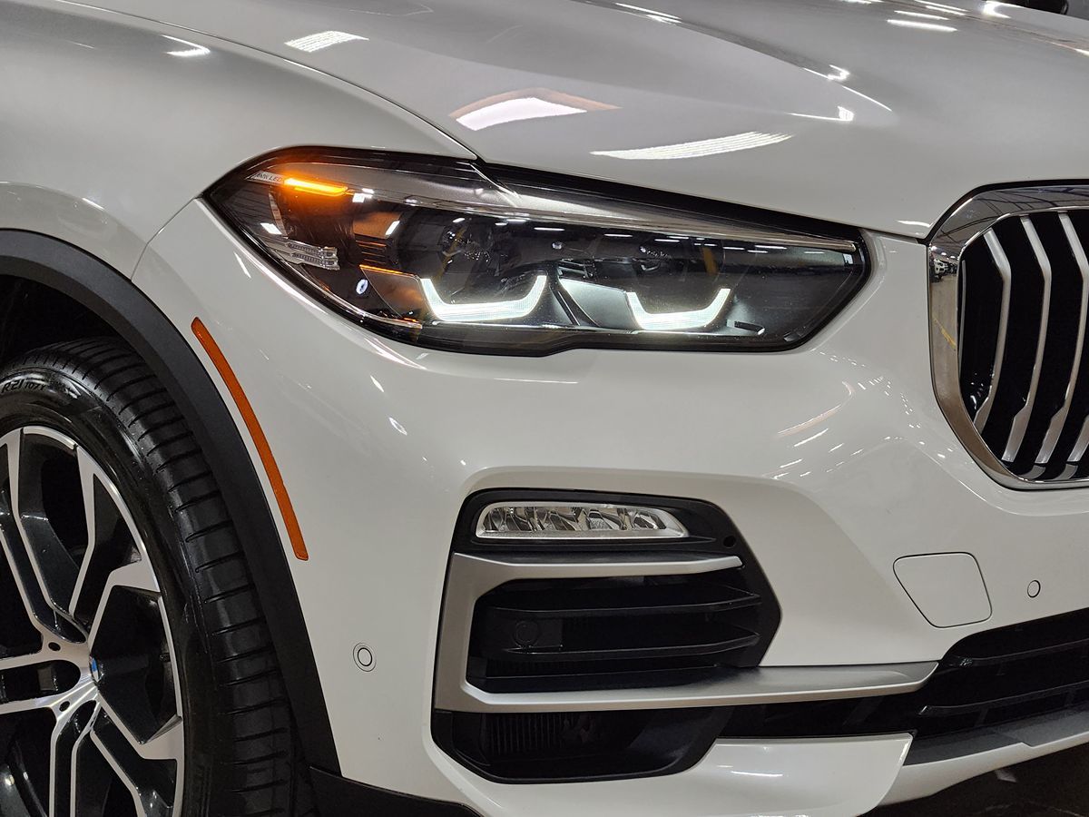 2021 Bmw X5 sDrive40i photo 8