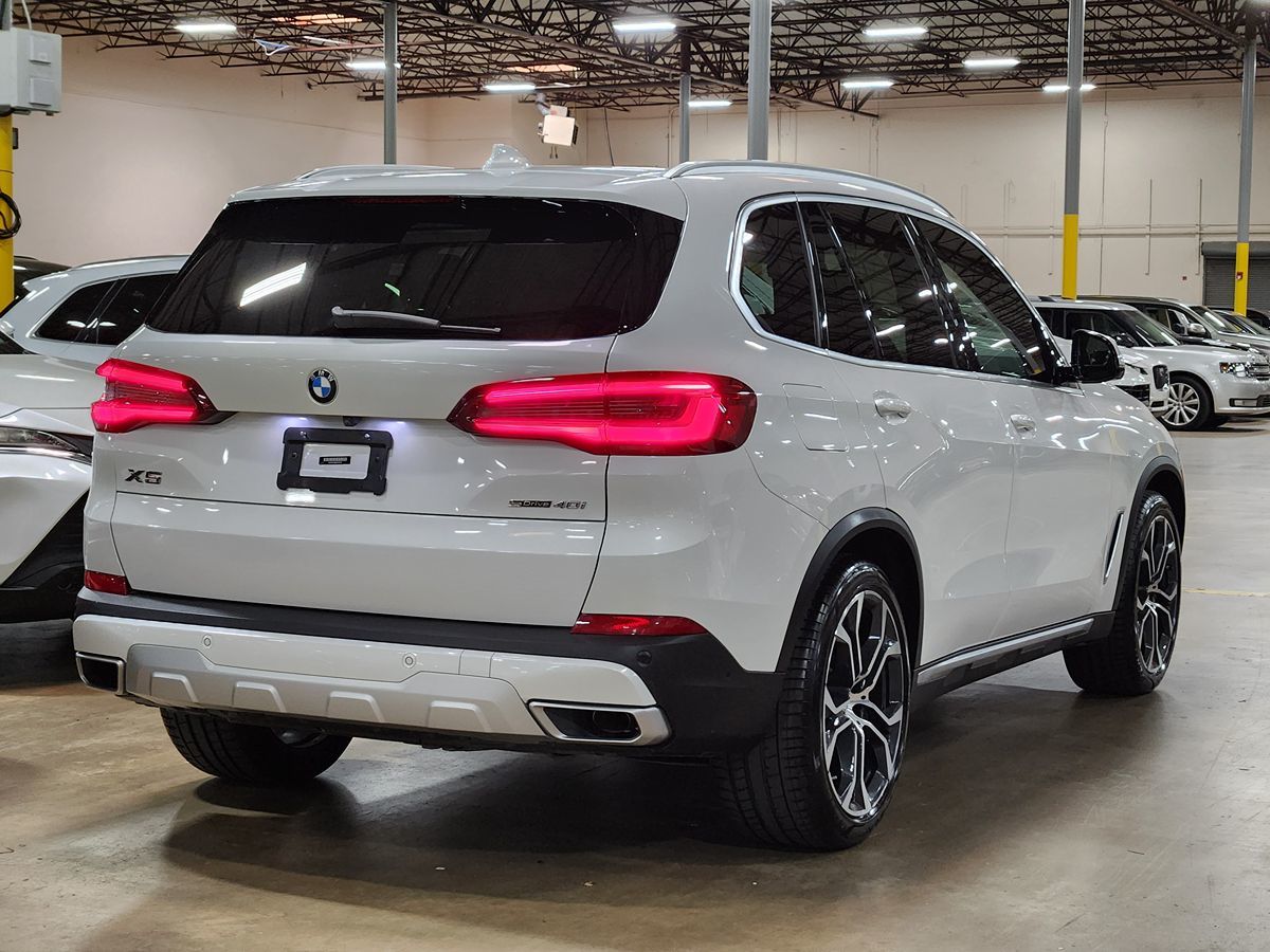 2021 Bmw X5 sDrive40i photo 4