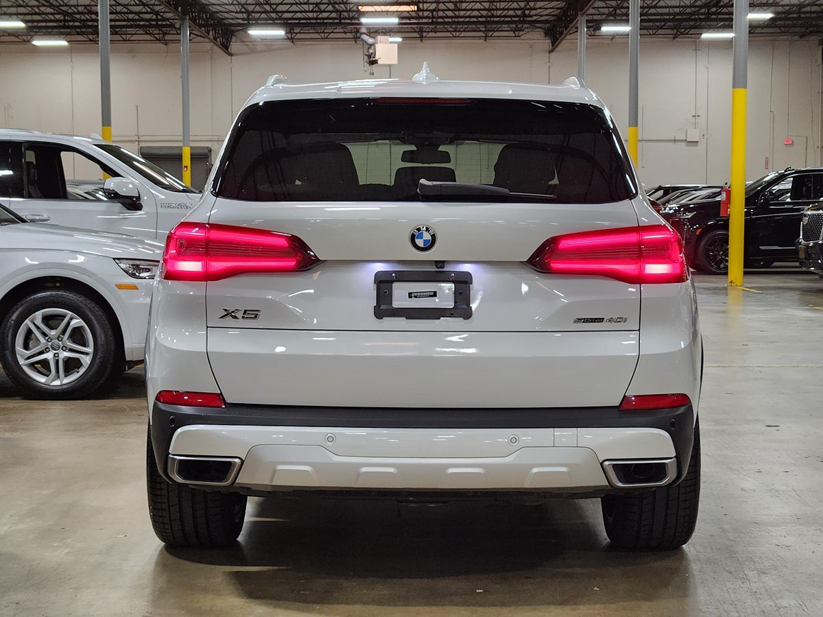 2021 Bmw X5 sDrive40i photo 6