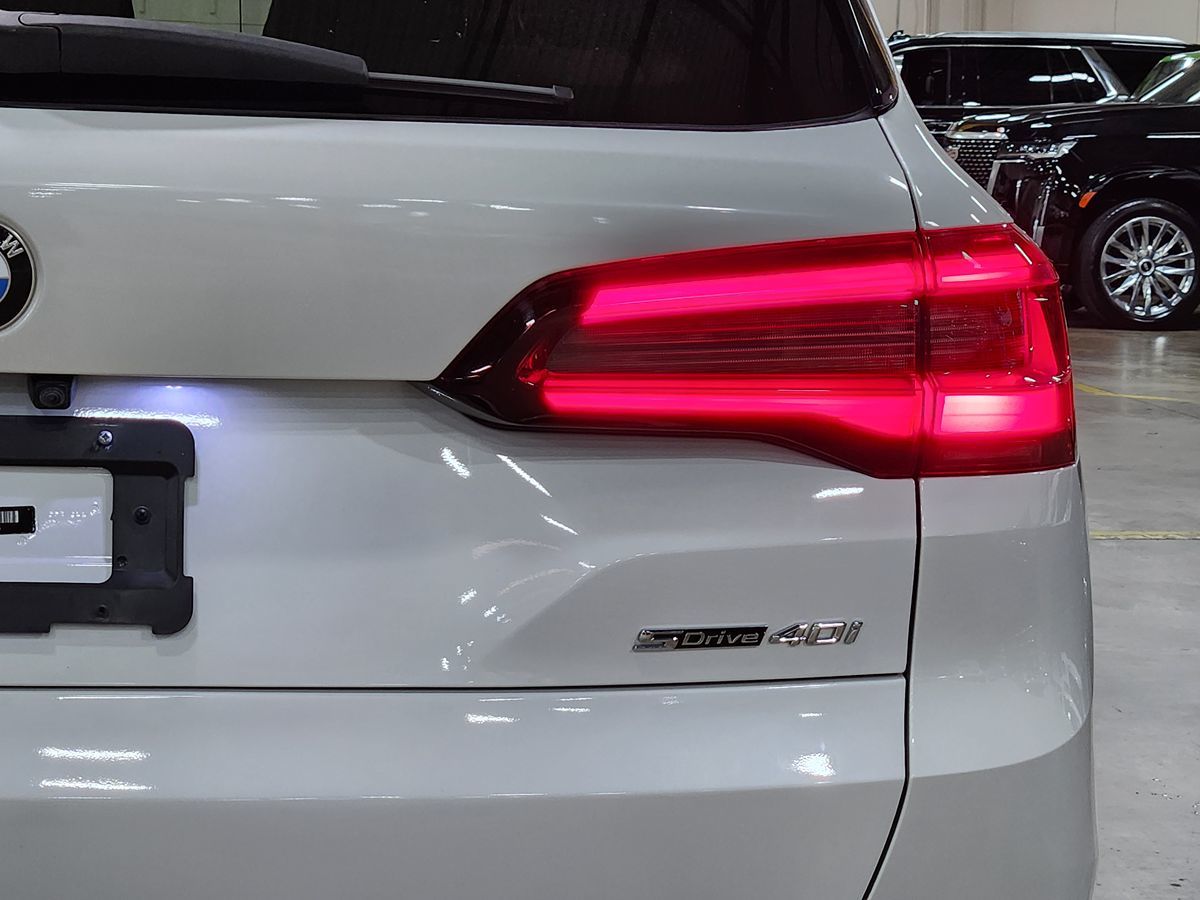 2021 Bmw X5 sDrive40i photo 14