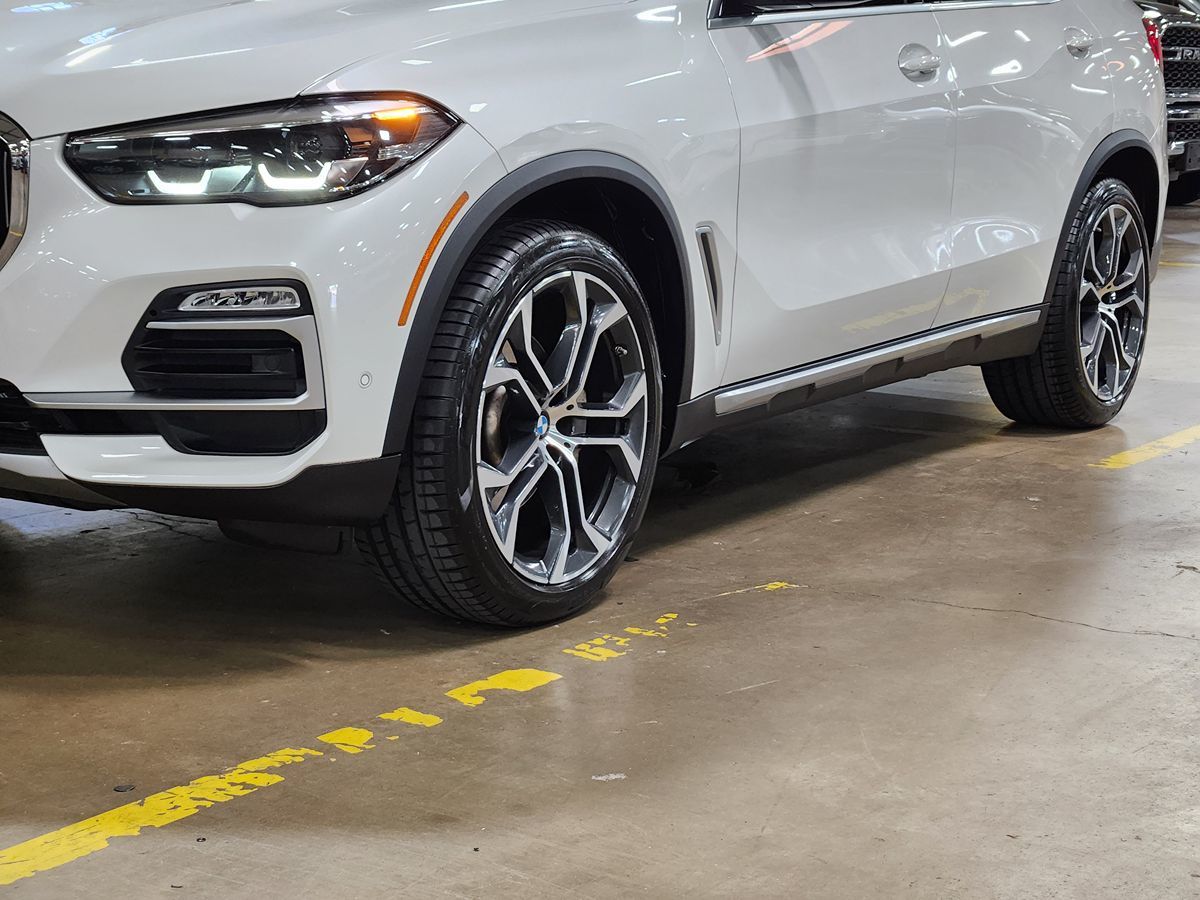 2021 Bmw X5 sDrive40i photo 11