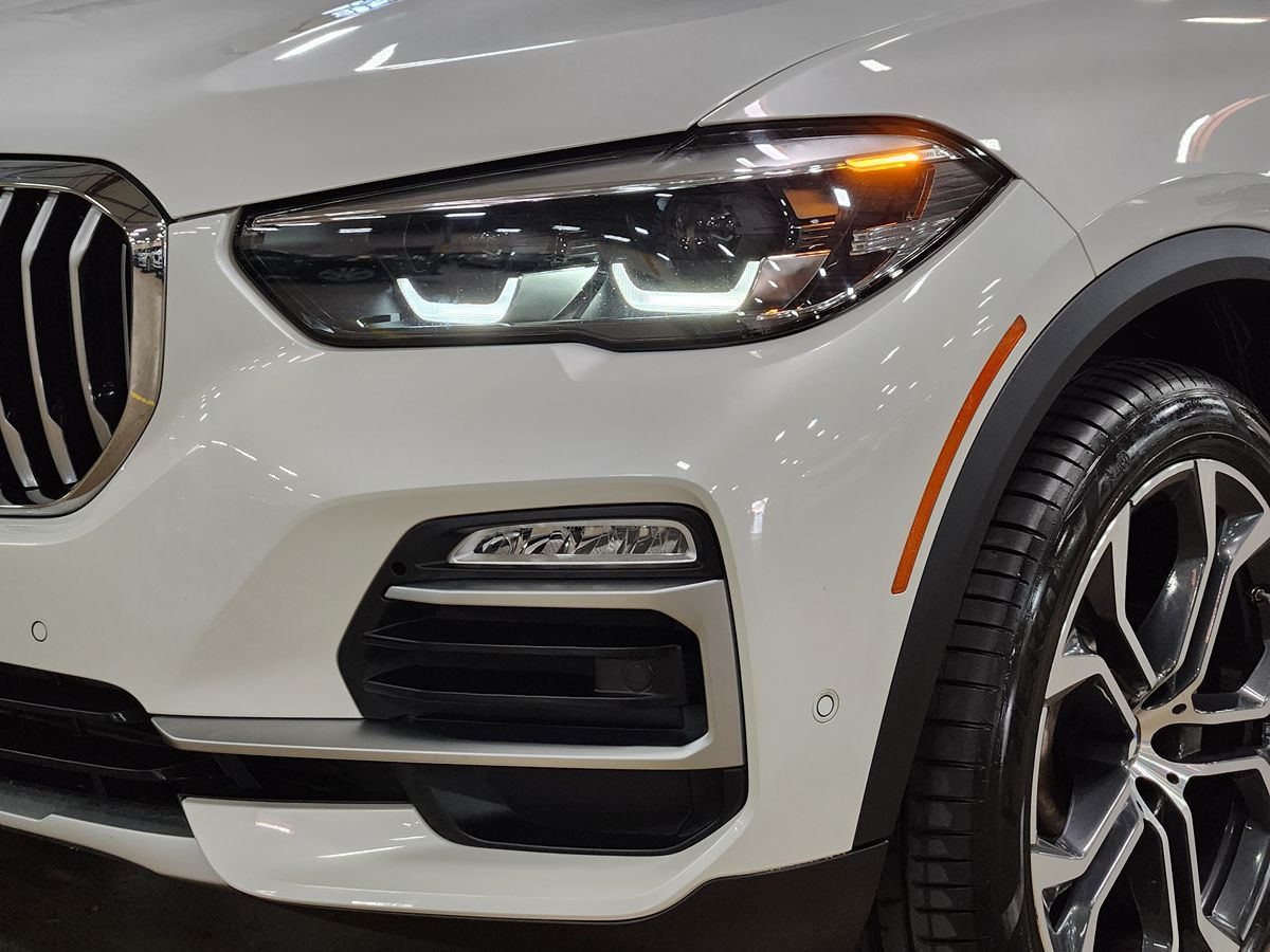 2021 Bmw X5 sDrive40i photo 9