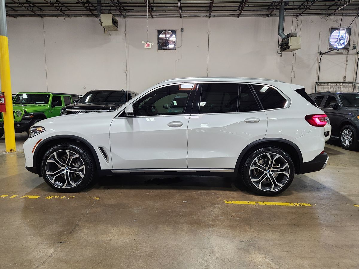 2021 Bmw X5 sDrive40i photo 3