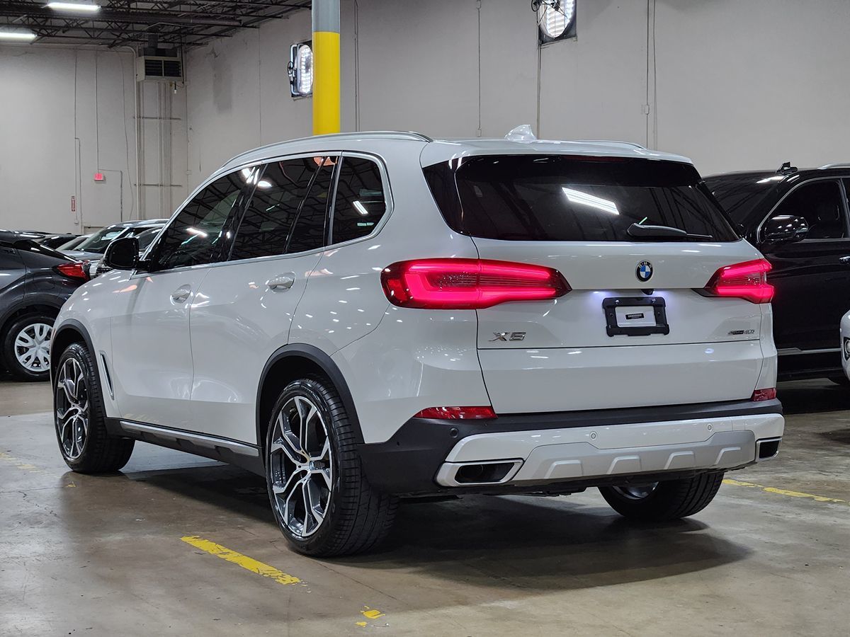 2021 Bmw X5 sDrive40i photo 7