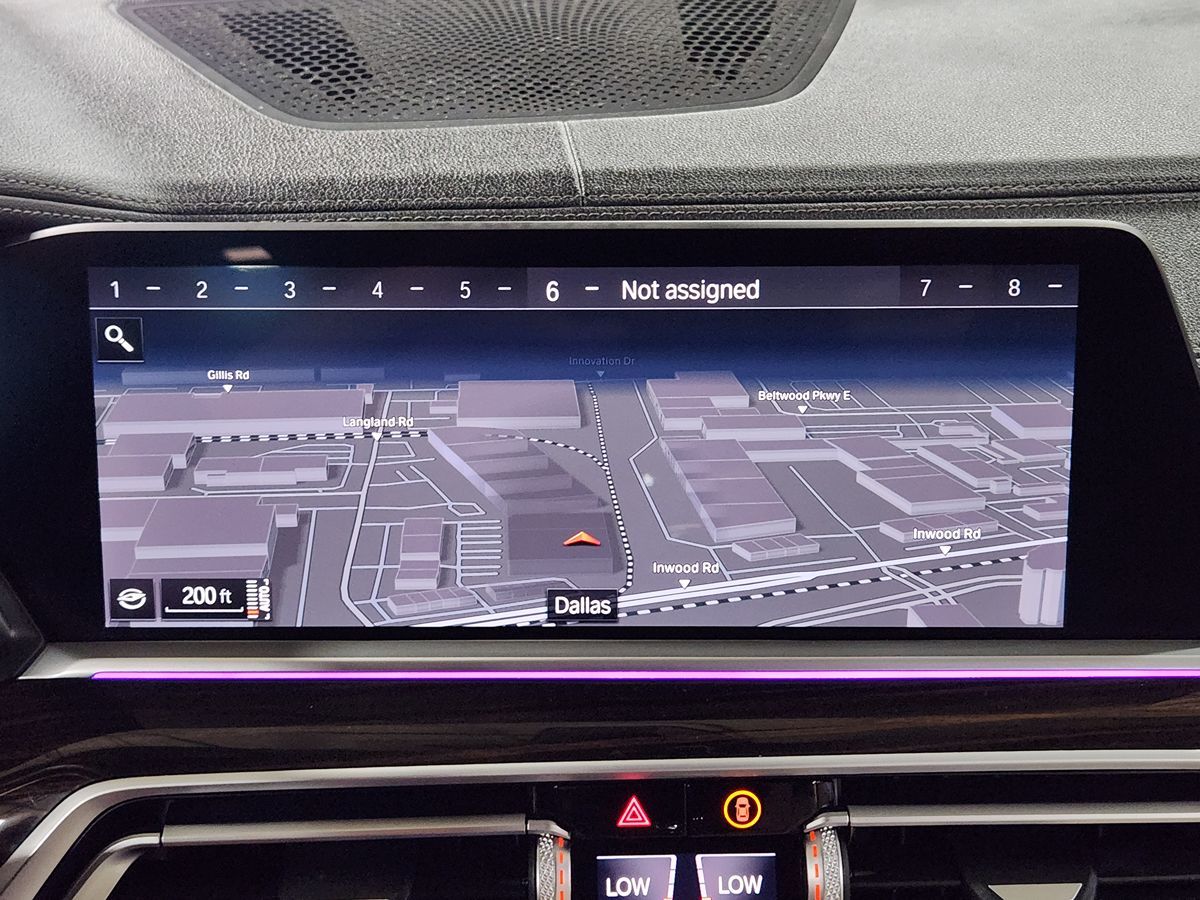 2021 Bmw X5 sDrive40i photo 23